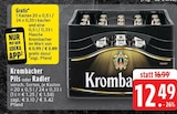 Aktuelles Pils Angebot bei EDEKA in Mönchengladbach ab 12,49 €