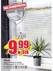 Plissee ca. 80 x 130 cm im Angebot bei wohnen & sparen Wiegand in Fulda Plissee ca. 80 x 130 cm Angebote bei wohnen & sparen Wiegand Fulda für 9,99 €