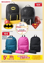 Aktueller Woolworth Prospekt mit Rucksack, "Aktuelle Angebote", Seite 5