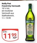 French Dry Vermouth im Angebot bei GLOBUS in Speyer French Dry Vermouth Angebote von Noilly Prat bei GLOBUS Speyer für 11,99 €