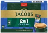 Aktuelle Kaffee Angebote bei REWE in Goslar Aktuelles 2in1 Classic Angebot bei REWE in Goslar ab 1,99 €