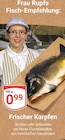Frischer Karpfen Angebote bei GLOBUS Halle für 0,99 €