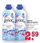 Aktuelle Lenor Angebote bei E center in Ludwigshafen (Rhein) Aktuelles Weichspüler Angebot bei E center in Ludwigshafen (Rhein) ab 2,59 €