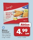 Wiener Schnitzel Angebote von Jeden Tag bei combi Hannover für 4,99 €