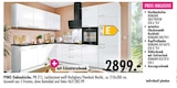 PINO Einbauküche für 2.899,00 € bei SB Möbel Boss im Angebot PINO Einbauküche im aktuellen SB Möbel Boss Prospekt