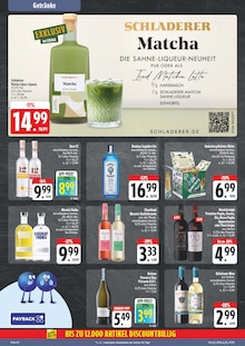 Wodka im E center Prospekt "Wir lieben Lebensmittel!" mit 30 Seiten (Dresden)