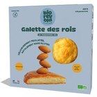 Galette des rois sans gluten - 420 g - BIOREVOLA en promo chez NaturéO Galette des rois sans gluten - 420 g - BIOREVOLA dans le catalogue NaturéO