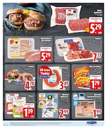 Weißwurst im EDEKA Prospekt "Wir lieben Lebensmittel." mit 26 Seiten (Augsburg)