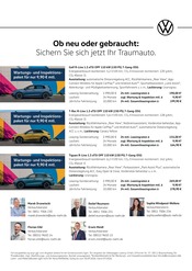 Volkswagen Werkstatt & Auto Prospekt der aktuellen Woche mit 1 Seite, gültig von 18.07.2026 bis 14.08.2026, in Salzweg und Umgebung Aktueller Volkswagen Werkstatt & Auto Prospekt in Salzweg und Umgebung, "R-Line-Wochen bei Röhr." mit 1 Seite, 18.07.2026 - 14.08.2026