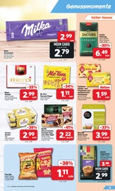 Milka im Markant Nordwest Prospekt in Emden Aktueller Markant Nordwest Prospekt mit Milka, "DER MARKT FÜR GUTES ESSEN UND TRINKEN", Seite 13