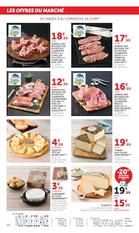Catalogue Hyper U, 09/06/2026 - 21/06/2026, -68% DE REMISE IMMÉDIATE SUR LE 2ÈME PRODUIT AU CHOIX, 40 pages Prospectus Hyper U en cours, "-68% DE REMISE IMMÉDIATE SUR LE 2ÈME PRODUIT AU CHOIX", 40 pages