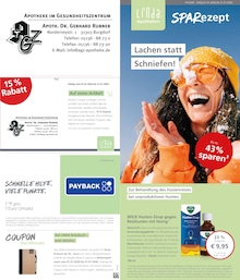 LINDA Premiumapotheke Prospekt für Burgdorf: "Aktuelle Angebote", 3 Seiten, 01.01.2026 - 31.01.2026