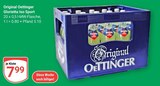 Glorietta Iso Sport im Angebot bei GLOBUS in Bruchsal Glorietta Iso Sport Angebote von Original Oettinger bei GLOBUS Bruchsal für 7,99 €