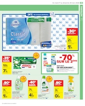 Parfum Angebote im Prospekt "PETIT DÉJEUNER" von Carrefour Market auf Seite 47