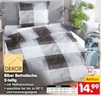 Biber Bettwäsche Angebote bei Netto Marken-Discount Sindelfingen für 14,99 €