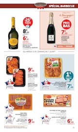 Promos Viande dans le catalogue "Super U" de Super U Viande en promo dans le catalogue Super U à la page 21