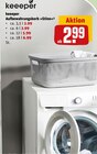 Aufbewahrungskorb »Stine« Angebote von keeeper bei REWE Wermelskirchen für 2,99 €