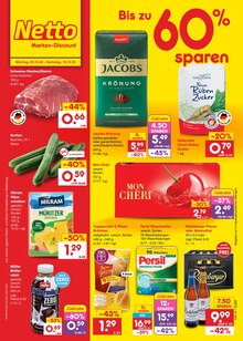 Kaffee im aktuellen Netto Marken-Discount Prospekt (Freiberg) Kaffee im Netto Marken-Discount Prospekt "Aktuelle Angebote" mit 70 Seiten (Freiberg)