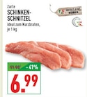 Aktuelle Schnitzel Angebote bei Marktkauf in Bielefeld Aktuelles Zarte Schinkenschnitzel Angebot bei Marktkauf in Bielefeld ab 6,99 €