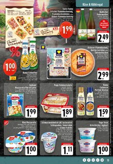Bier im EDEKA Prospekt "Aktuelle Angebote" mit 24 Seiten (Rheine)