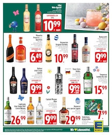 Rum im EDEKA Prospekt "Wir lieben Lebensmittel." mit 30 Seiten (Regensburg)