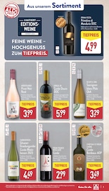 Aktueller ALDI Nord Prospekt mit Rotwein, "Aktuelle Angebote", Seite 5