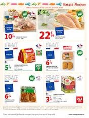 Prospectus Auchan Hypermarché "LA RENTRÉE À PRIX K.O." en cours à Rambouillet, Page 37 Catalogue Auchan Hypermarché en cours à Rambouillet, "LA RENTRÉE À PRIX K.O.", Page 37