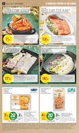 Crevettes Angebote im Prospekt "Intermarché" von Intermarché Super Crevettes Angebote im Prospekt "Intermarché" von Intermarché Super auf Seite 12