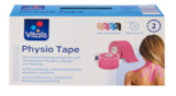 Physio-Tape im Angebot bei ALDI Nord in Mühlhausen Physio-Tape Angebote von Vitalis bei ALDI Nord Mühlhausen für 4,99 €
