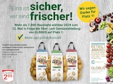 Aktuelles Speisefrühkartoffeln Angebot bei GLOBUS in Mannheim ab 2,99 €