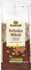Schoko Müsli von Alnatura im aktuellen budni Prospekt