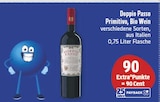 Primitivo, Bio Wein von Doppio Passo im aktuellen diska Prospekt für 
