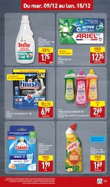 Tablette Angebote im Prospekt "DE BONNES FÊTES À PRIX DISCOUNT." von Aldi auf Seite 15