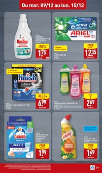 Promotion Coca-Cola dans le prospectus Aldi, valable du 09/12/2025 au 15/12/2025 Promo Coca-Cola dans le catalogue Aldi du moment à la page 15