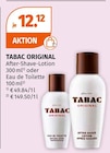 ORIGINAL von TABAC im aktuellen Müller Prospekt für 12,12 €