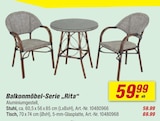 Stuhl Angebote bei toom Baumarkt Pforzheim für 59,99 €