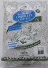 Coquilles d'huîtres concassées 5kg - Espace Emeraude à Brest Coquilles d'huîtres concassées 5kg en promo chez Espace Emeraude Brest à 5,50 €