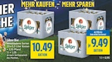 Bier bei diska im Zwickau Prospekt für 9,49 €