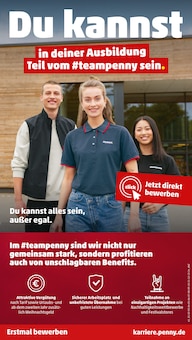 Fischstäbchen Angebot im aktuellen Penny Prospekt auf Seite 41