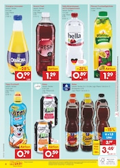 Aktueller Netto Marken-Discount Prospekt mit Küchenmöbel, "Aktuelle Angebote", Seite 62
