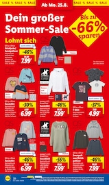 Ähnliche Angebote wie Badehose im Prospekt "LIDL LOHNT SICH" auf Seite 30 von Lidl in Siegburg
