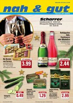 Nah und gut Prospekt "nah & prickelnd", 8 Seiten, für Zirndorf, 09.12.2019 - 14.12.2019 Nah und gut Prospekt "nah & prickelnd", 8 Seiten, für Zirndorf, 09.12.2019 - 14.12.2019