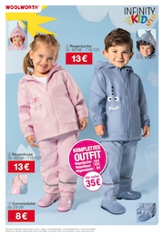 Woolworth Schuhe im Prospekt 