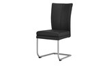 uno Leder-Schwingstuhl Steve für 149,00 € bei Höffner im Angebot uno Leder-Schwingstuhl Steve im aktuellen Höffner Prospekt