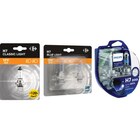 SUR TOUTES LES AMPOULES POUR AUTOMOBILES - CARREFOUR ET PHILIPS - Carrefour à Rosny-sous-Bois SUR TOUTES LES AMPOULES POUR AUTOMOBILES - CARREFOUR ET PHILIPS en promo chez Carrefour Rosny-sous-Bois