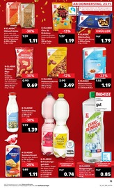 Hülsenfrüchte Angebote im Prospekt "KNÜLLER" von Kaufland Hülsenfrüchte Angebote im Prospekt "KNÜLLER" von Kaufland auf Seite 33
