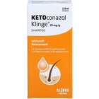 KETOconazol Klinge® Shampoo bei Ausbüttels Schwanen Apotheke im Dortmund Prospekt für 14,98 €