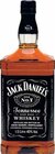 WHISKEY TENNESSEE OLD N°7 - JACK DANIEL'S en promo chez Intermarché Troyes à 39,99 €