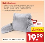 Bettsitzkissen im Angebot bei Netto Marken-Discount in Bautzen Bettsitzkissen Angebote bei Netto Marken-Discount Bautzen für 19,99 €
