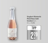 Aktuelles Pinot Rose Sekt trocken Angebot bei Marktkauf in Freiburg (Breisgau) ab 2,79 €